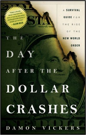 Damon Vickers - The Day After The Dollar Crashes
